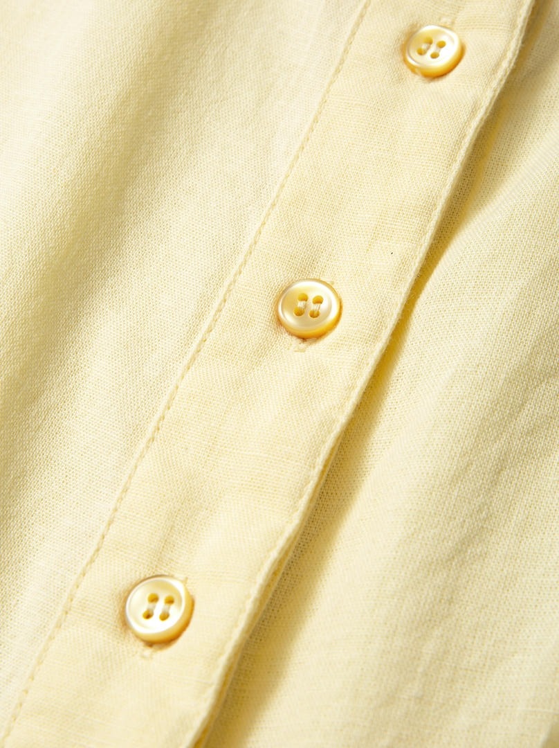 Tie Hem Blouse