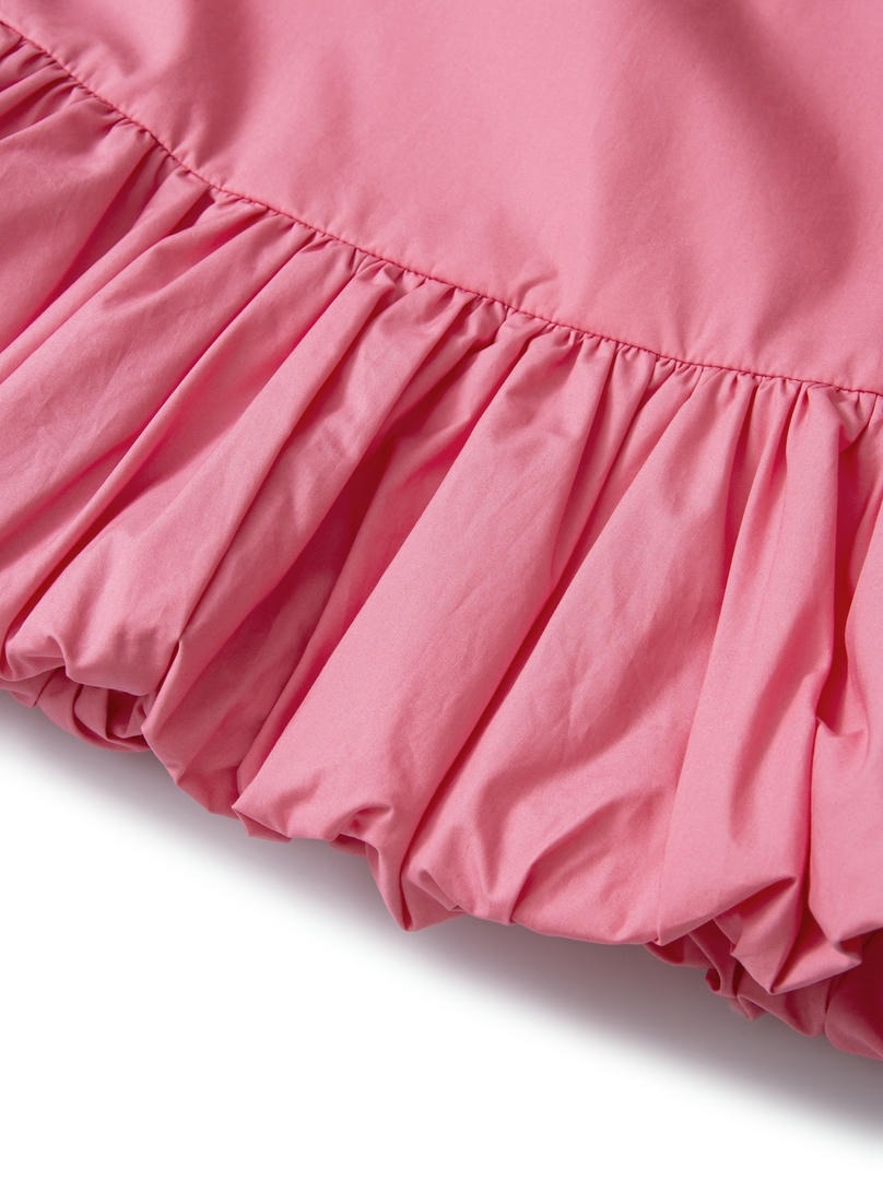 Pink Pencil Skirt