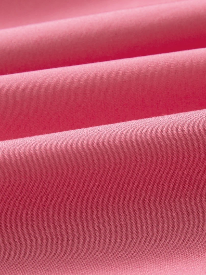 Pink Pencil Skirt