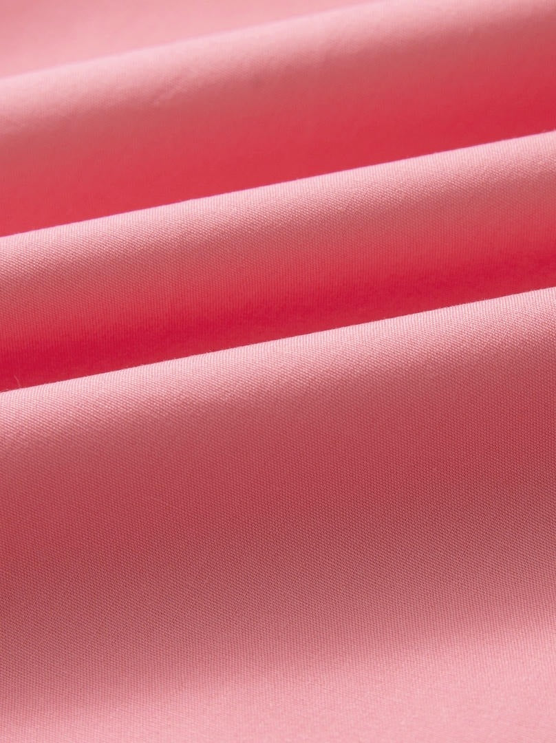 Pink Cotton Skirt