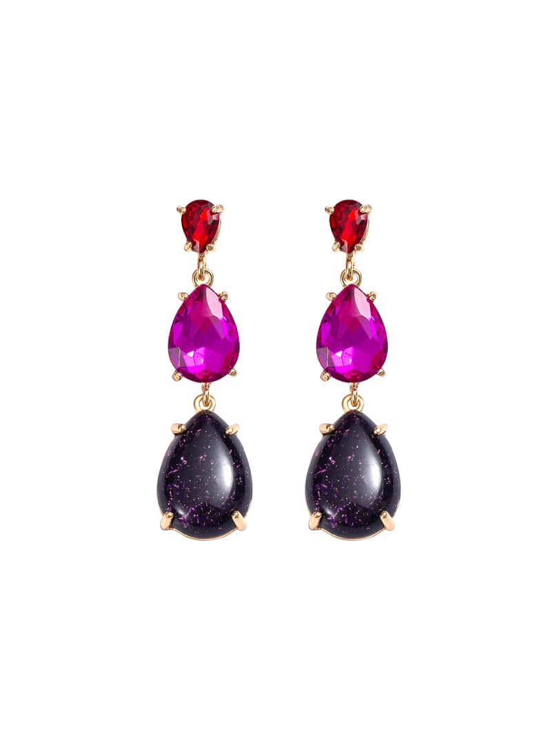Ruby Earrings
