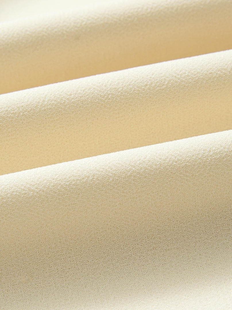 Butter Cream Dress