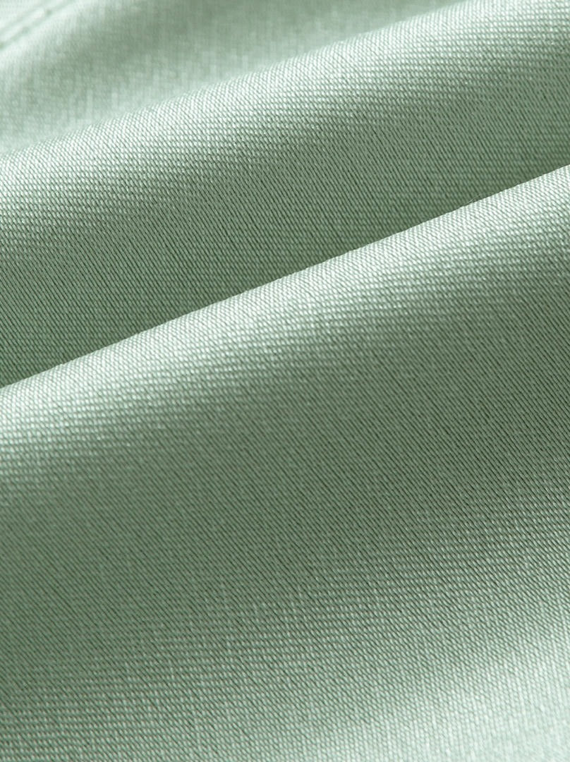 Mint GreenTaffeta Dress