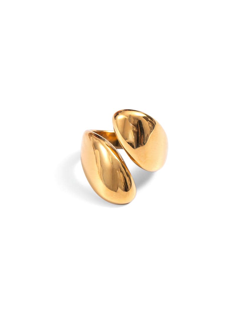 Modern Design Ring