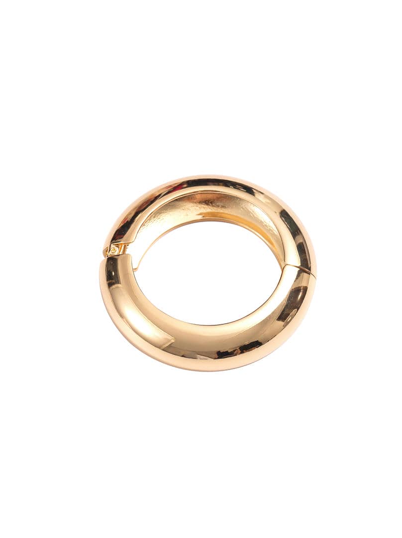 Golden Aura Bangle