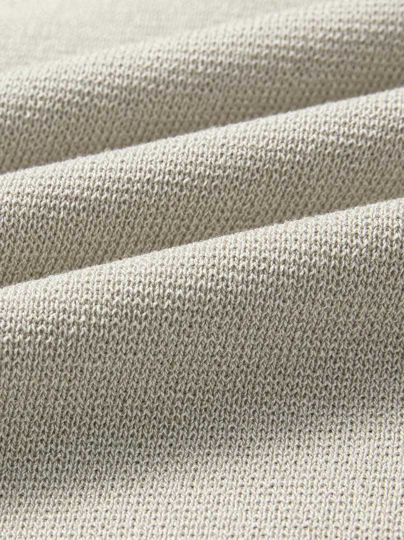 Fitted Knit Dress