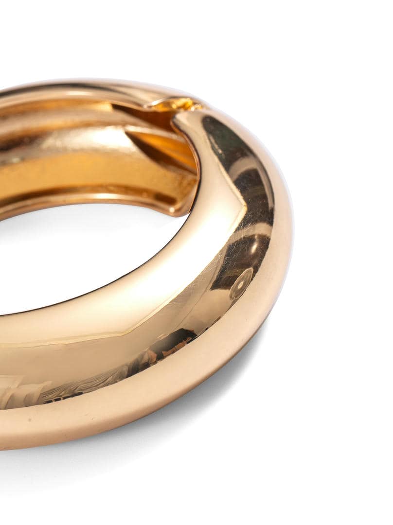 Golden Aura Bangle
