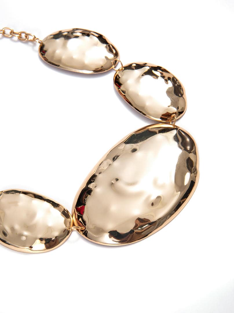 Textured Jewelry Set