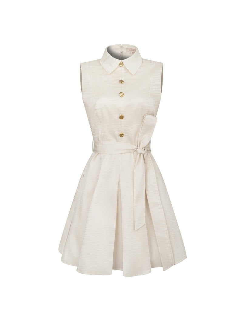 Organza Mini dress