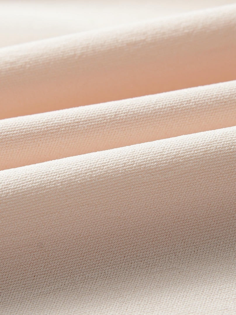 Classic Peach Blouse