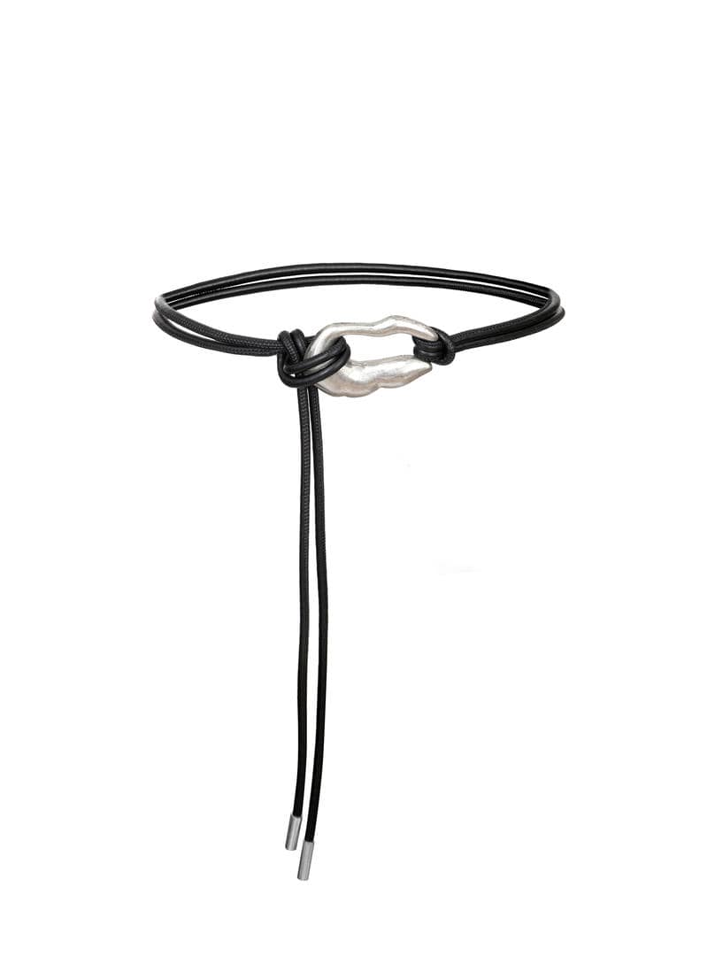 Knot Detail Belt
