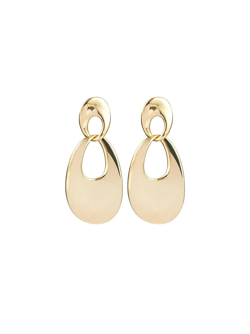 Double Oval Drops