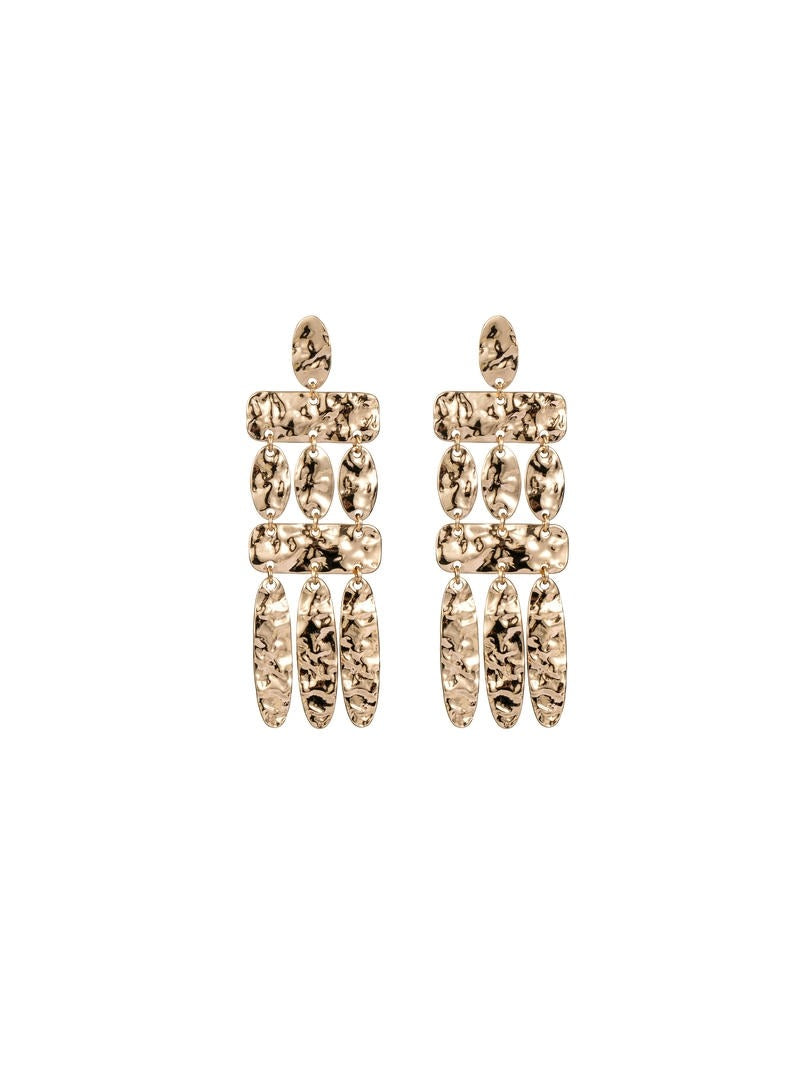 Strand Drop Earrings