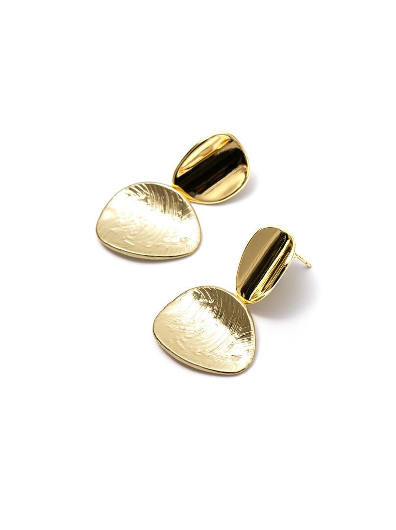 Brushed Texture Drops