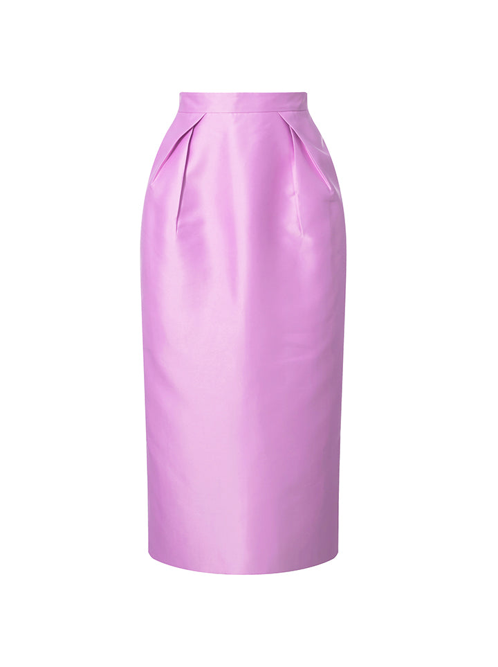 Pencil cut skirt