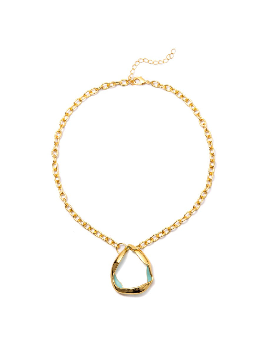Pendant Chain Necklace