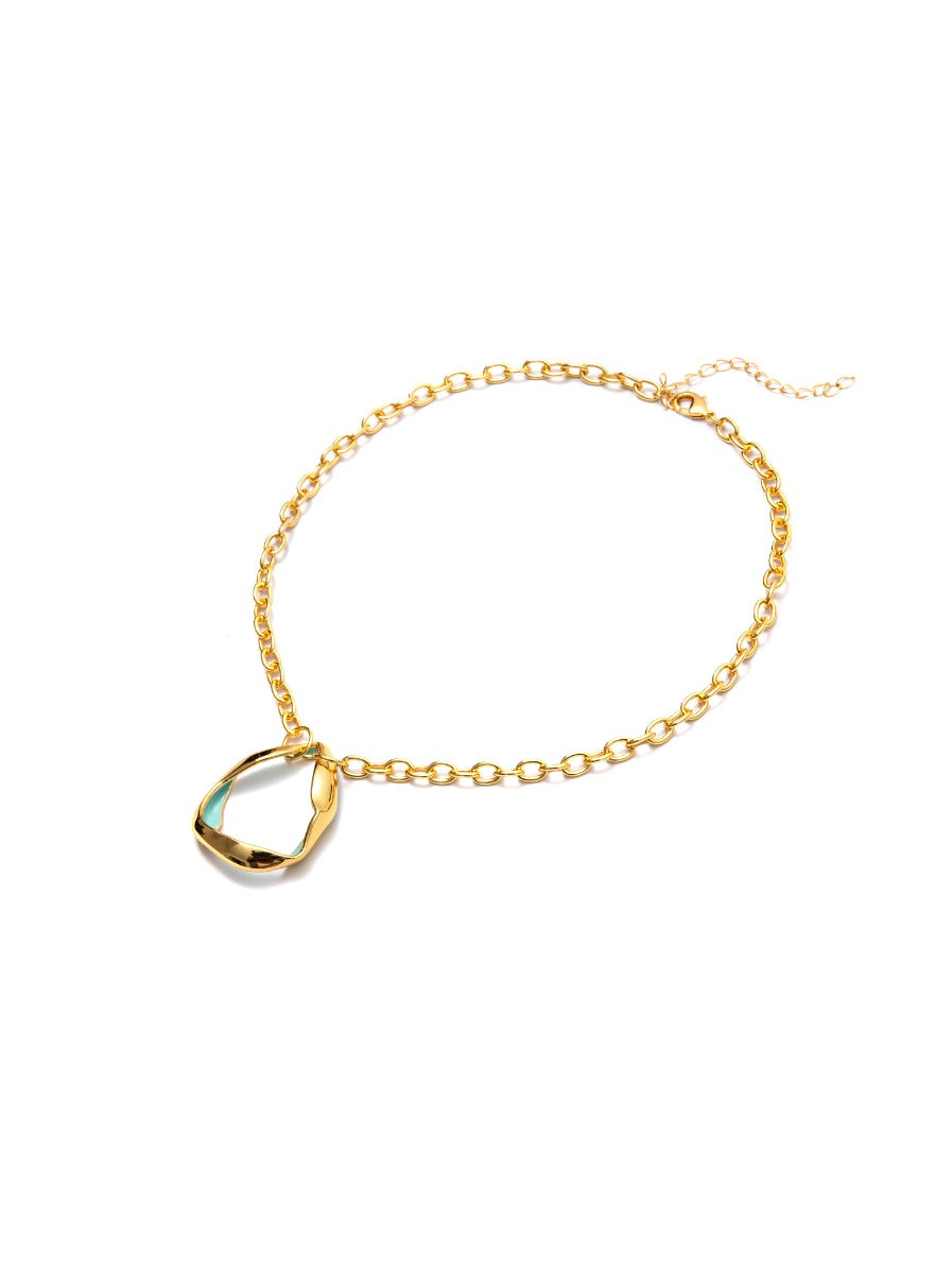 Pendant Chain Necklace