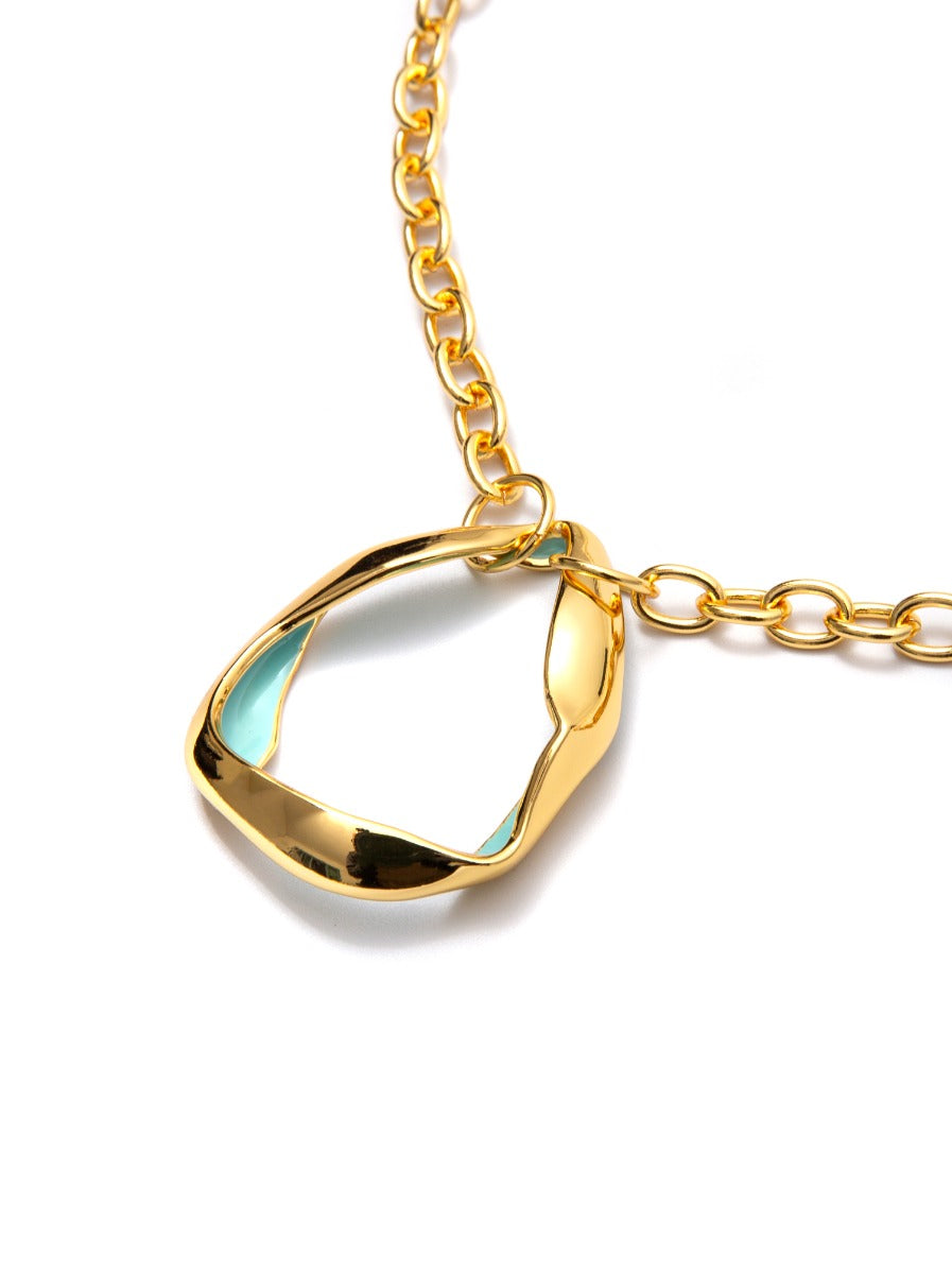 Pendant Chain Necklace