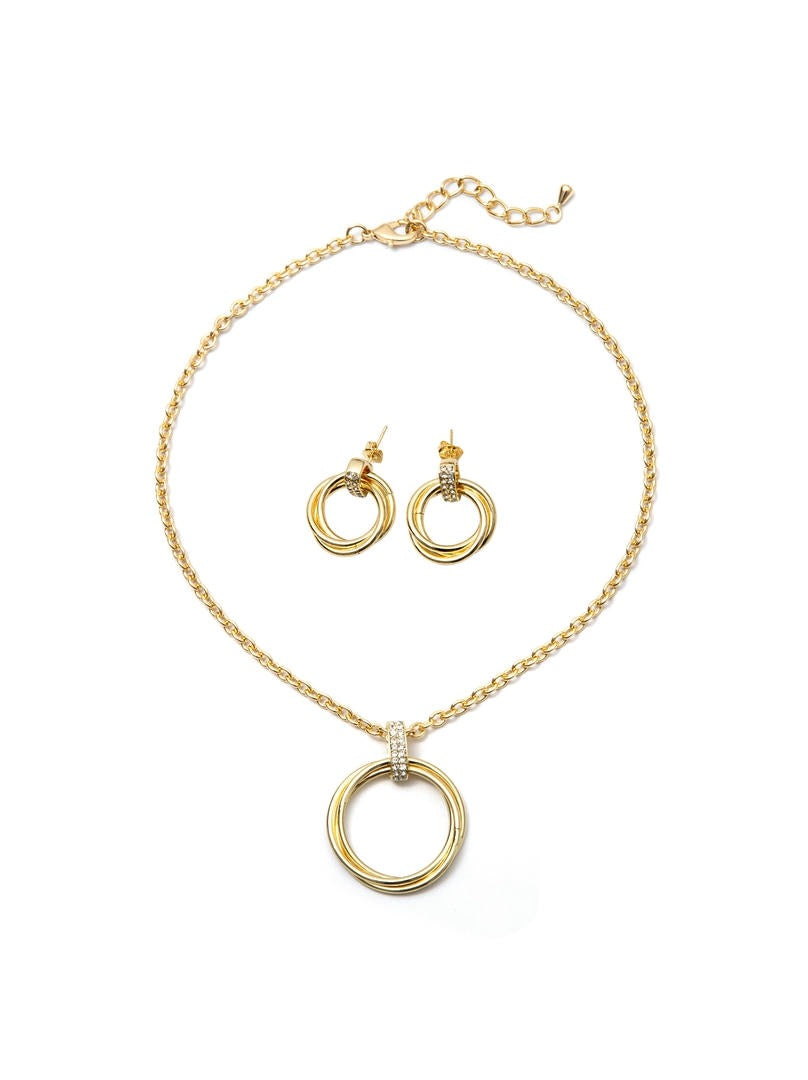 Layered Coin Set