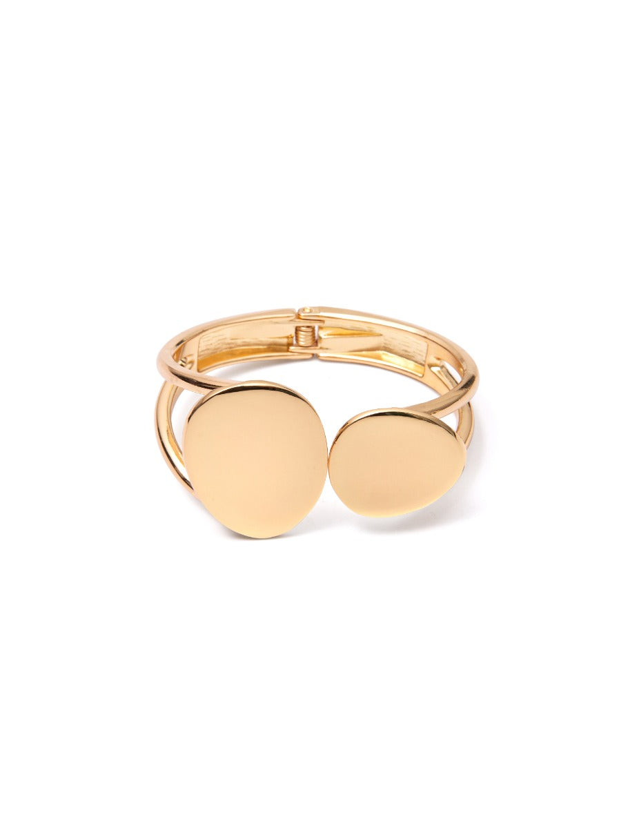 Open Cuff Bangle