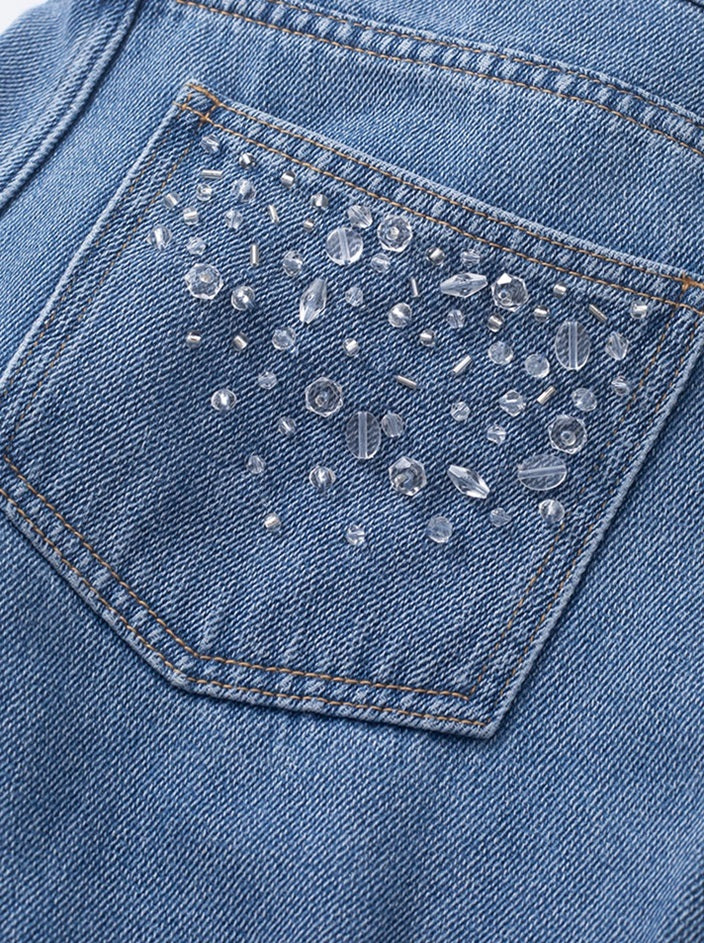 Five pockets jeans