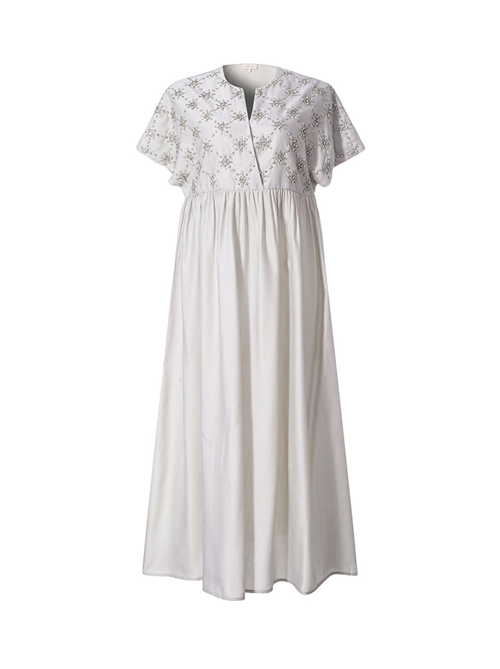 Embellishment front kaftan