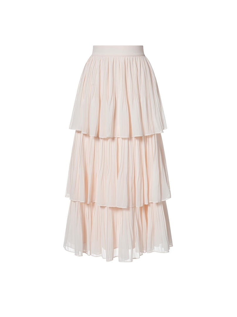 Layers Chiffon Skirt
