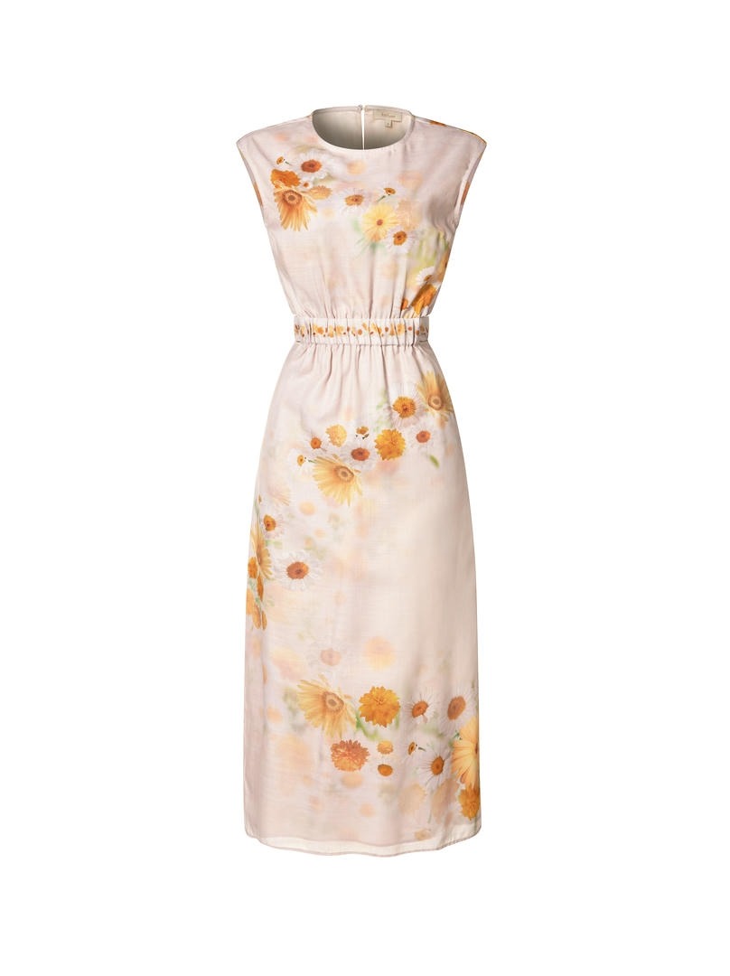 Cutouts details dress