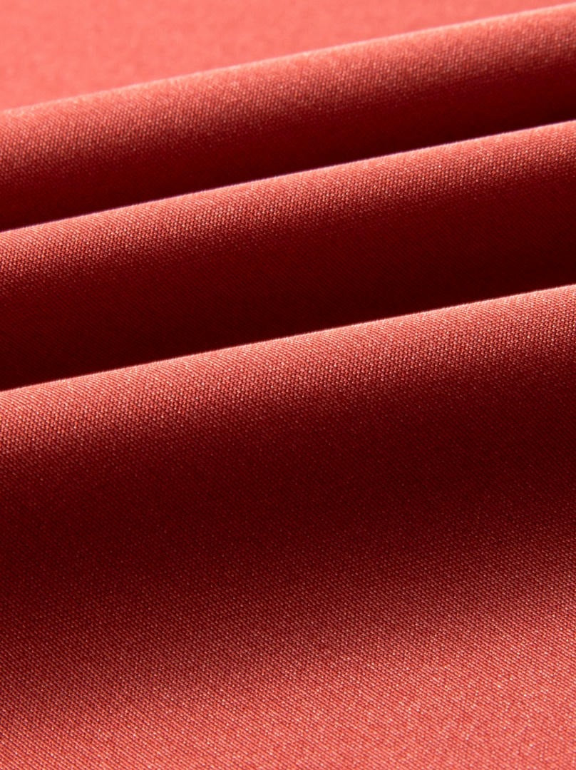 Crepe Flounce Skirt