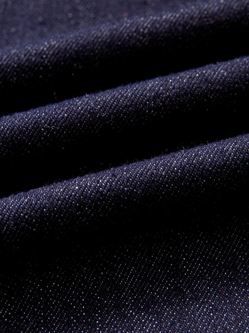 Dark Blue Denim Skirt