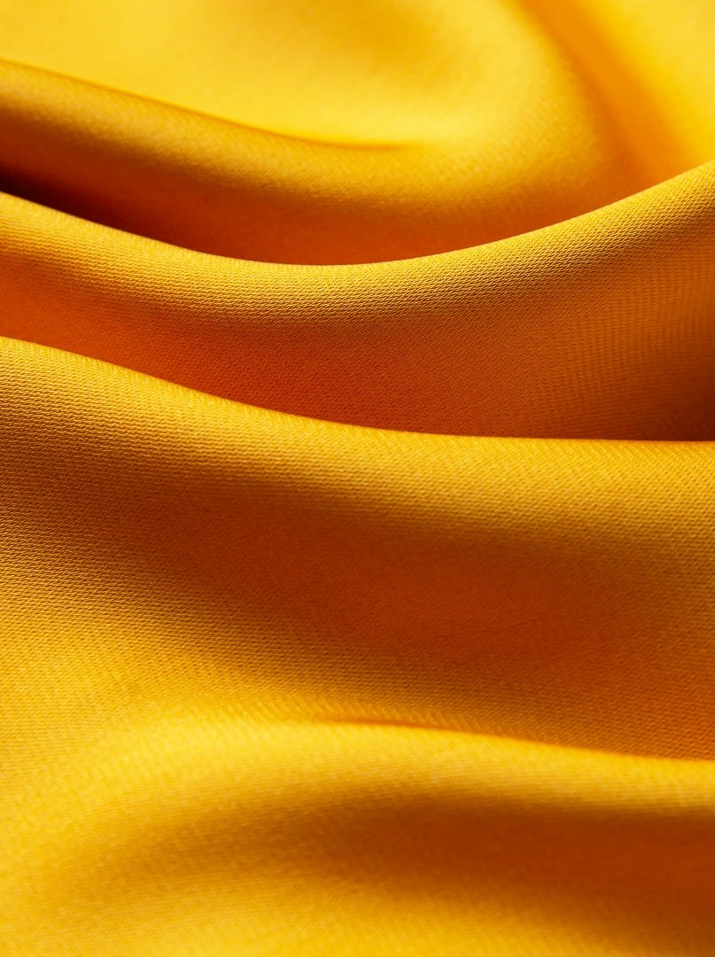 Wavy sleeves kaftan