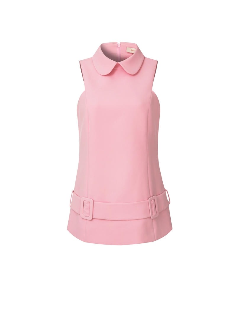 Belt Hem Top