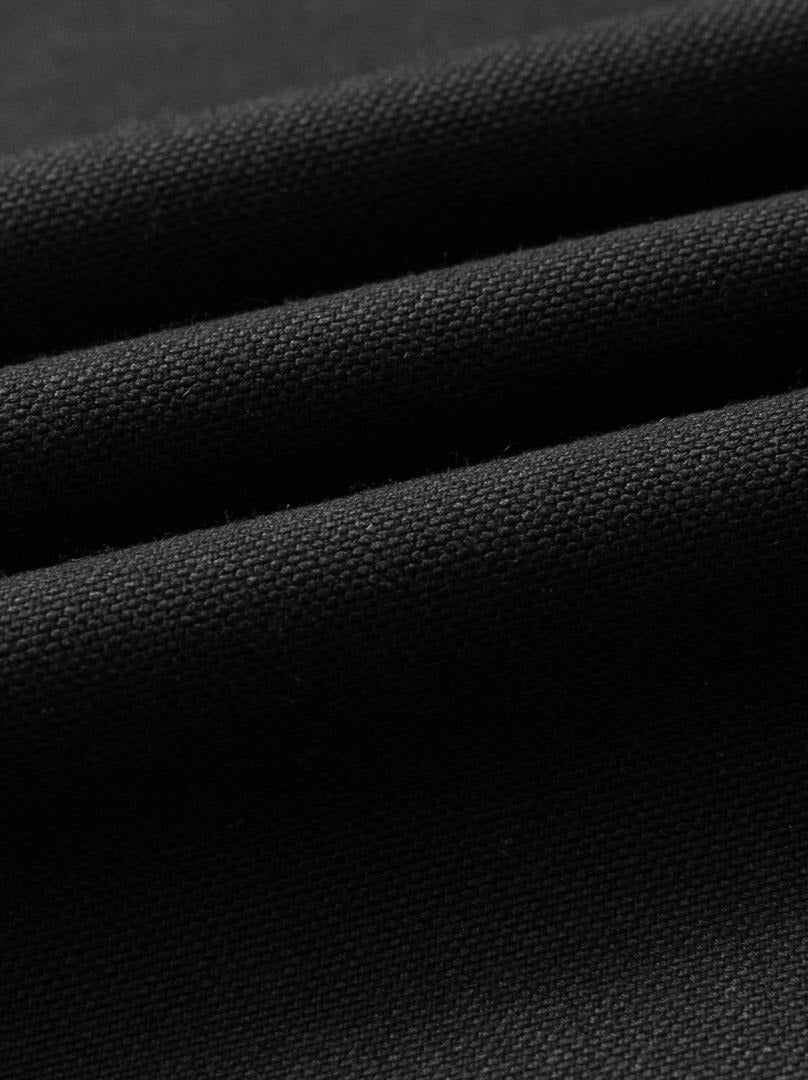 Crepe Wool-Look Pants