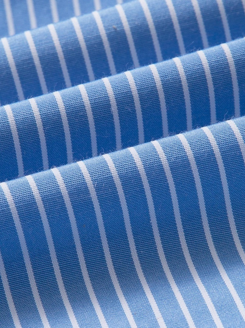 Striped Rayon Shirt