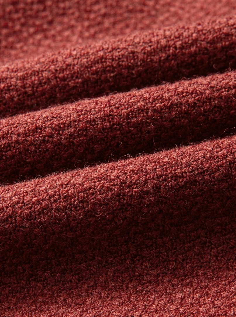 Wool Blend Coat