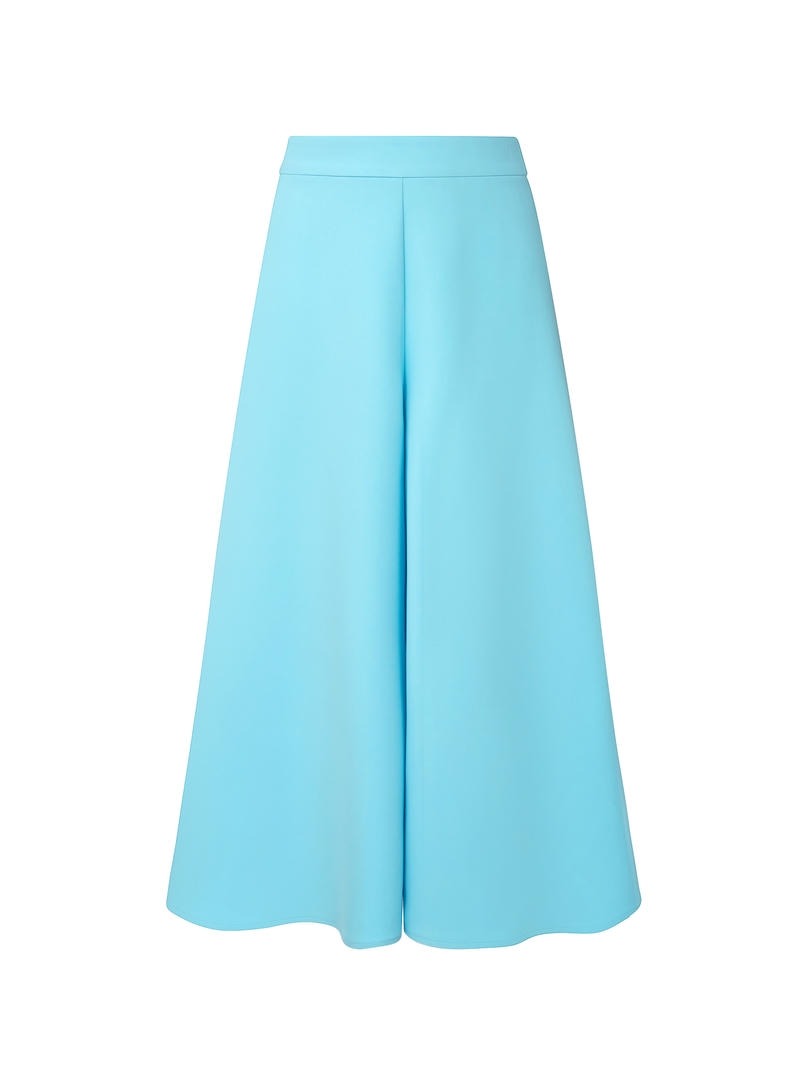 Culotte Wide Pants