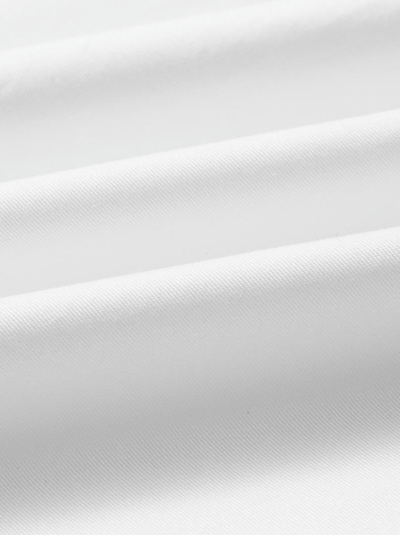 White Cotton Shirt