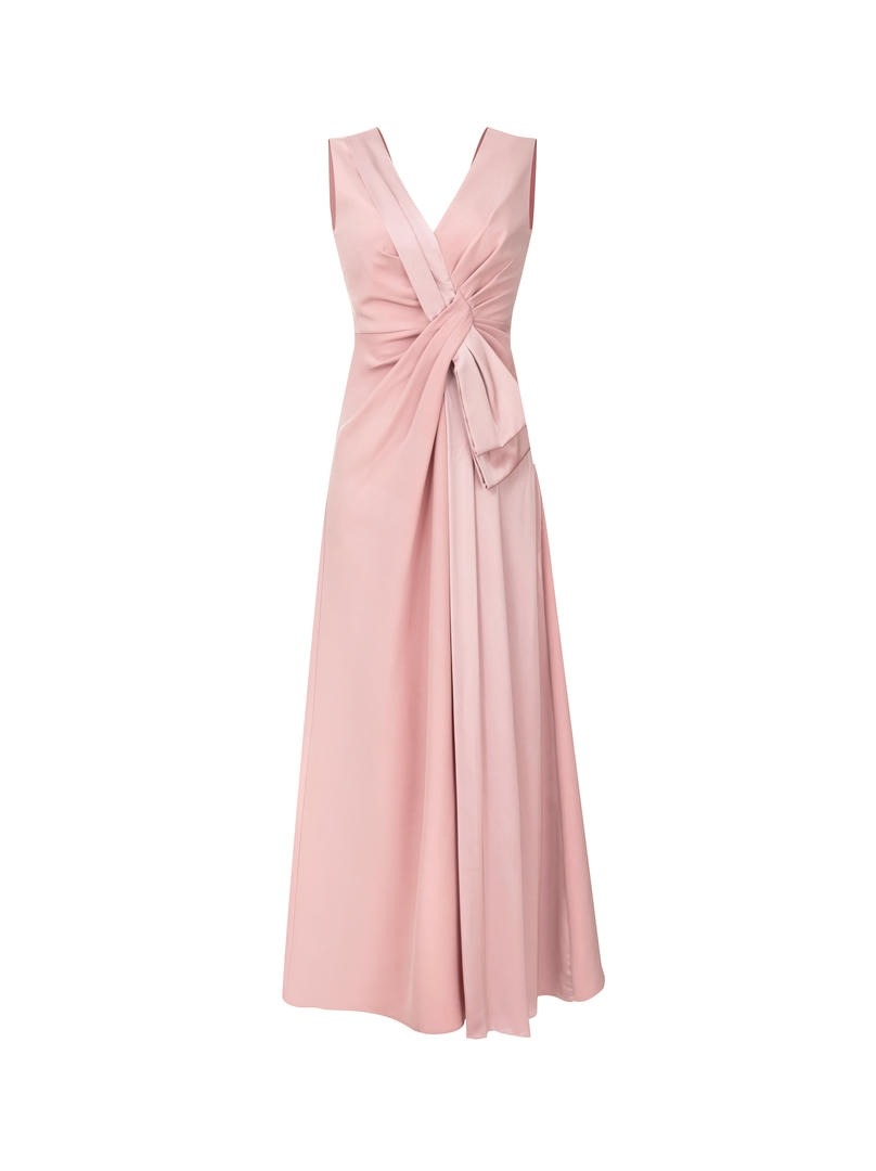 Twisted Detail Dress