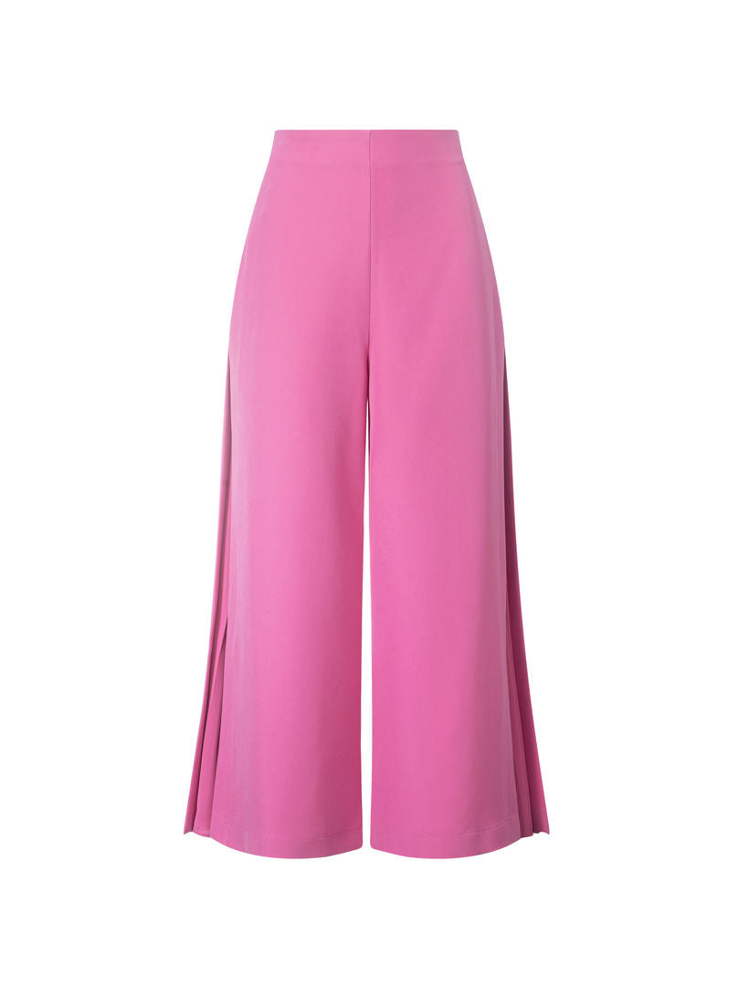 Wide Culottes Pants