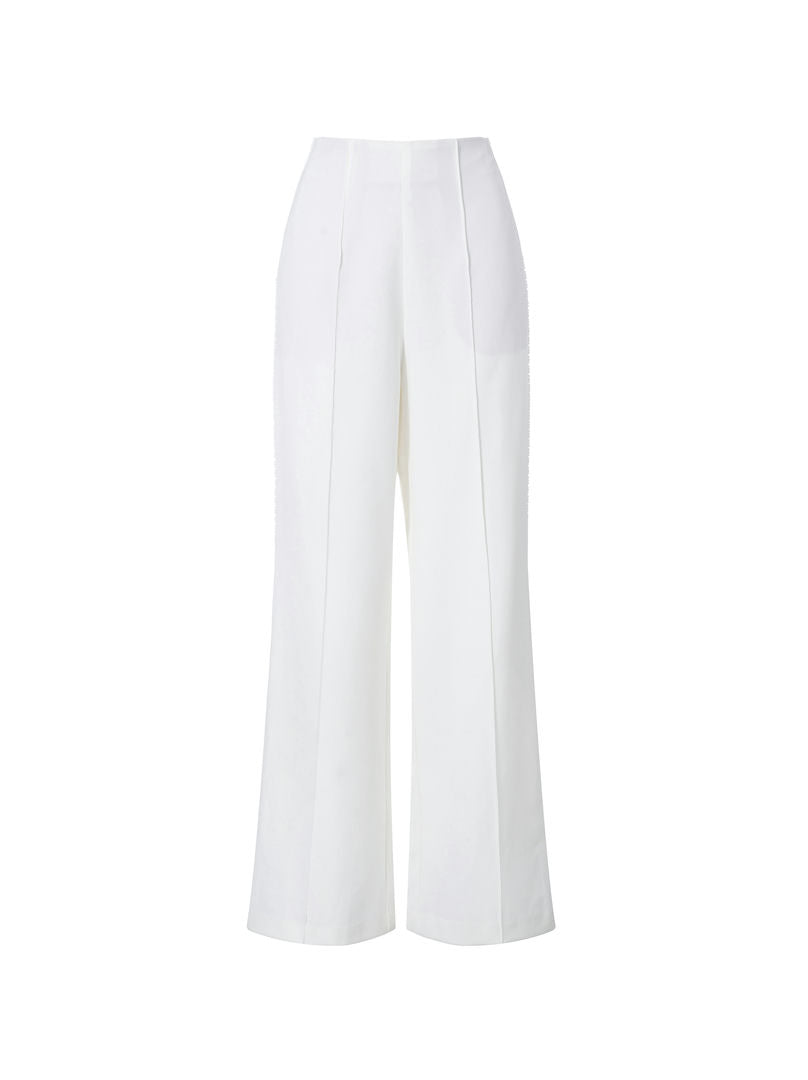 pockets Detail Pants