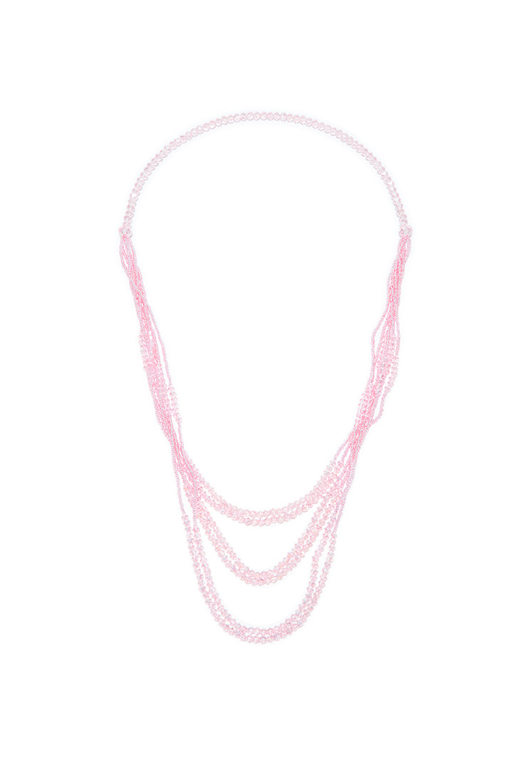 Multi-Layered Chain Necklace