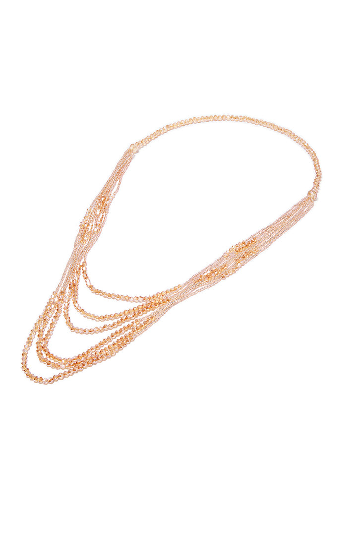 Multi-Layered Chain Necklace