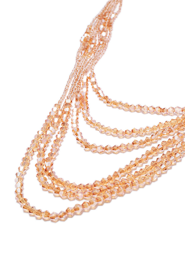 Multi-Layered Chain Necklace