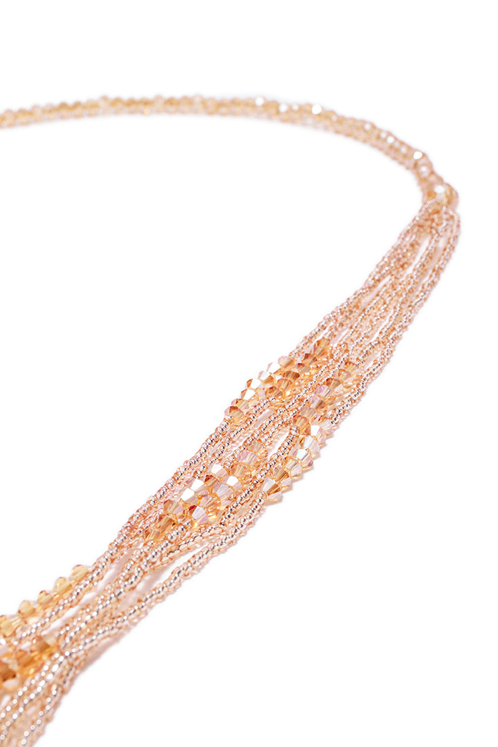 Multi-Layered Chain Necklace