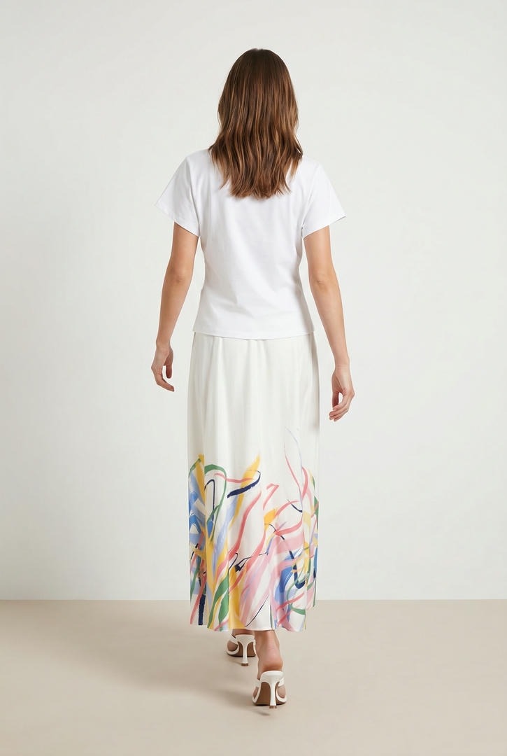Modern Fit Jersey Top