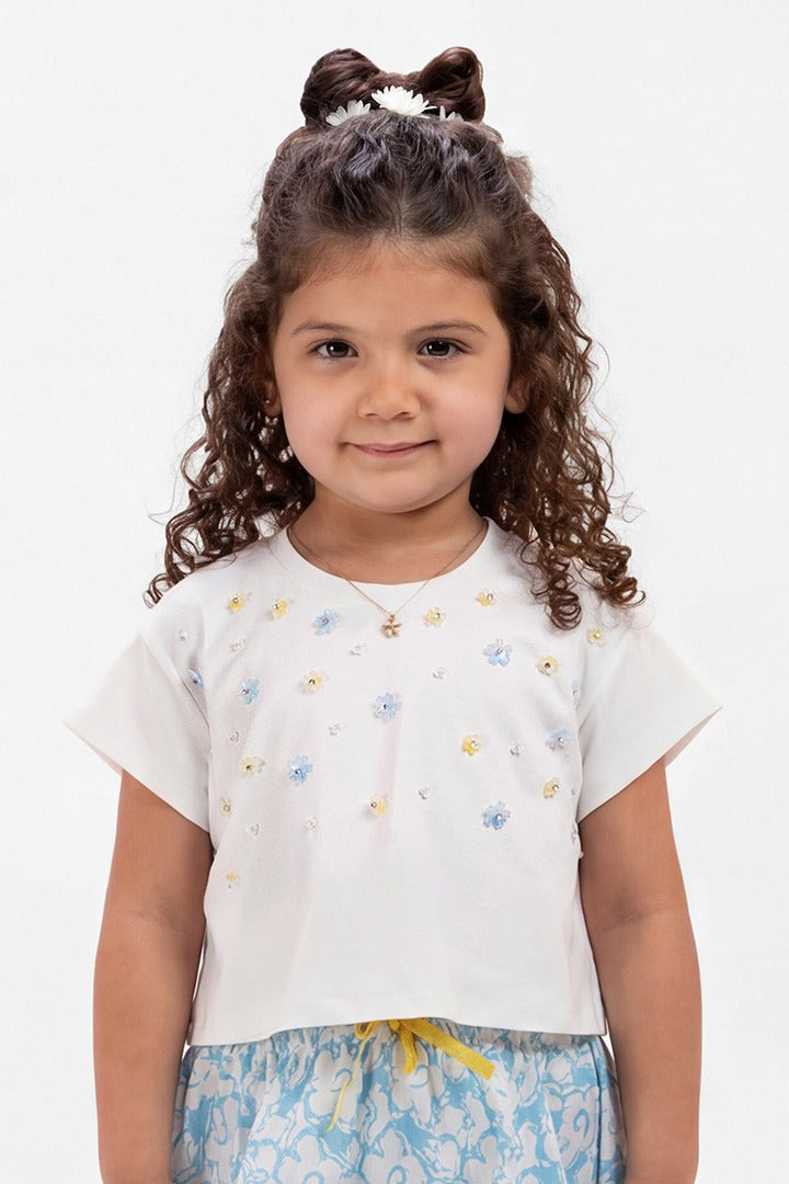Kids Off White T-Shirt