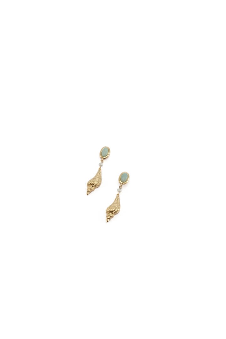 Snail Shape Earrings