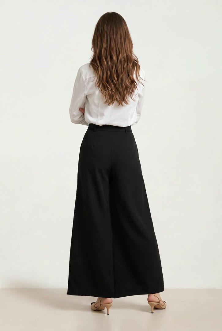 White Cotton Shirt